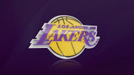nba los angeles lakers 3d logo hd