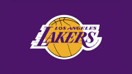 purple lakers logo wallpaper