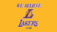 we believe lakers nba playoffs wallpaper 1080p