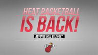 heat basketball is back