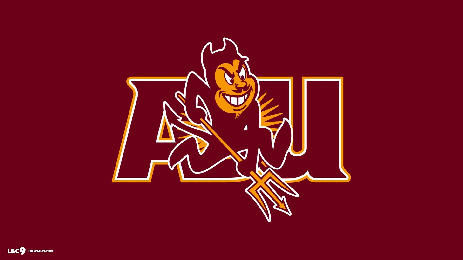 sun devils logo