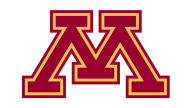 minnesota golden gophers white logo