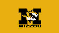 missouri tigers yellow