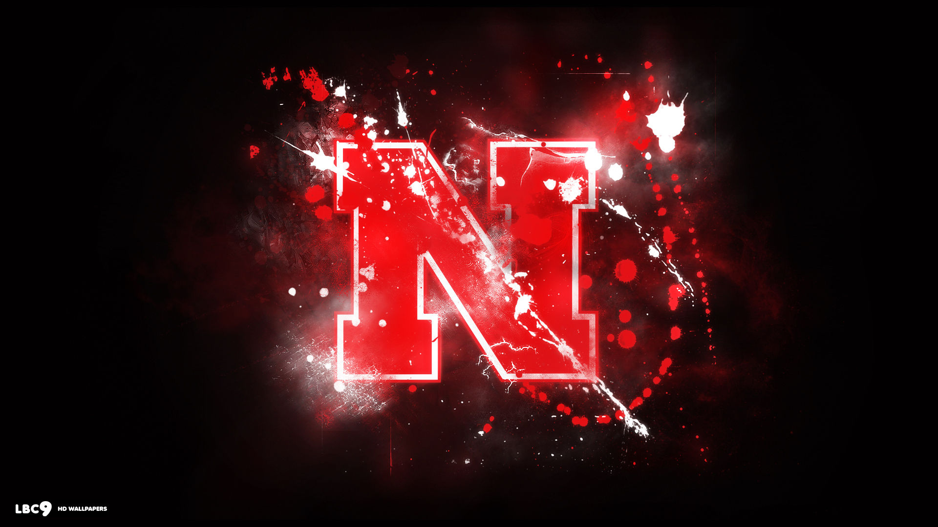 nebraska n cornhuskers 1920x1080