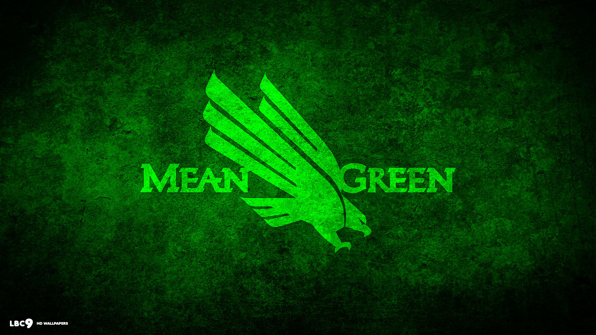 north texas mean green 1920x1080 grunge green