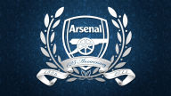 blue arsenal logo