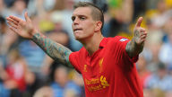 daniel agger liverpool