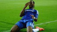 drogba grass
