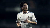 mesut ozil real madrid