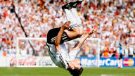 miroslav klose germany deutschland world cup celebration