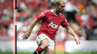 paul scholes number 18 manchester united 1080p
