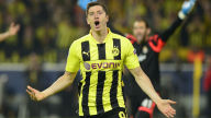lewandowski borussia dortmund