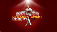 robert lewandowski poland borussia full hd wallpaper