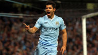 sergio aguero
