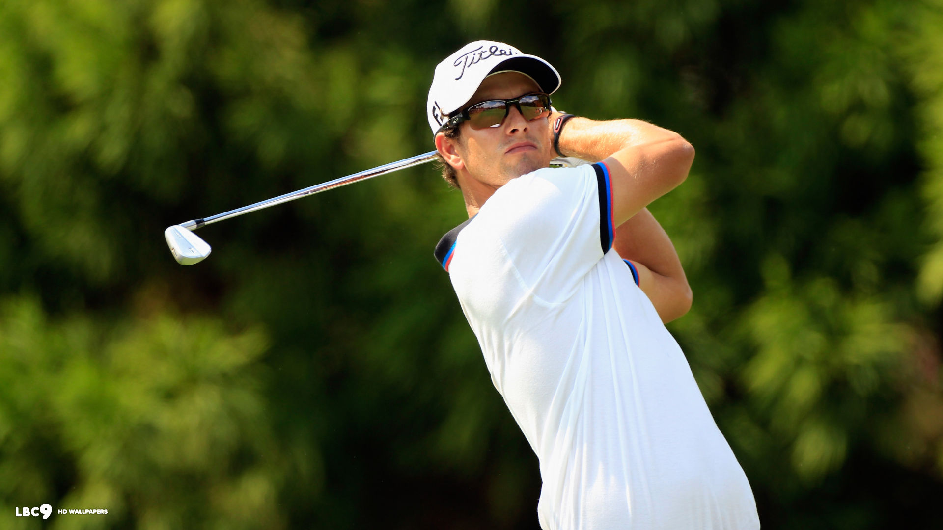 adam scott golfer 1920x1080 wallpaper