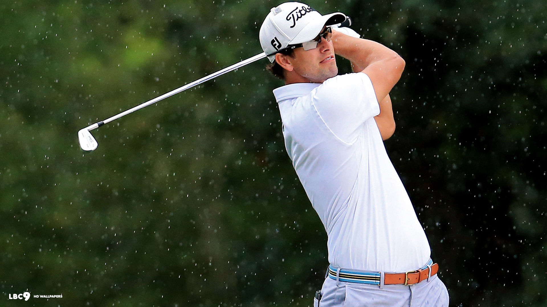 adam scott golfer masters 2013 widescreen