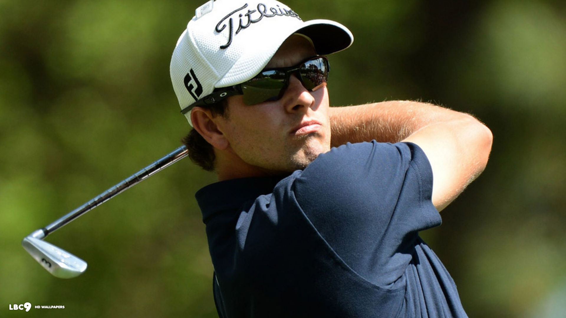 adam scott masters golf tournament augusta