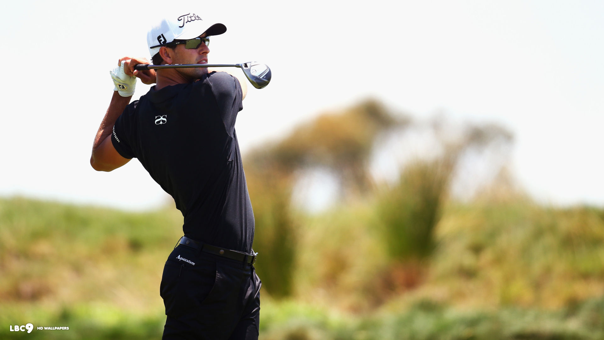 australian open adam scott full hd background