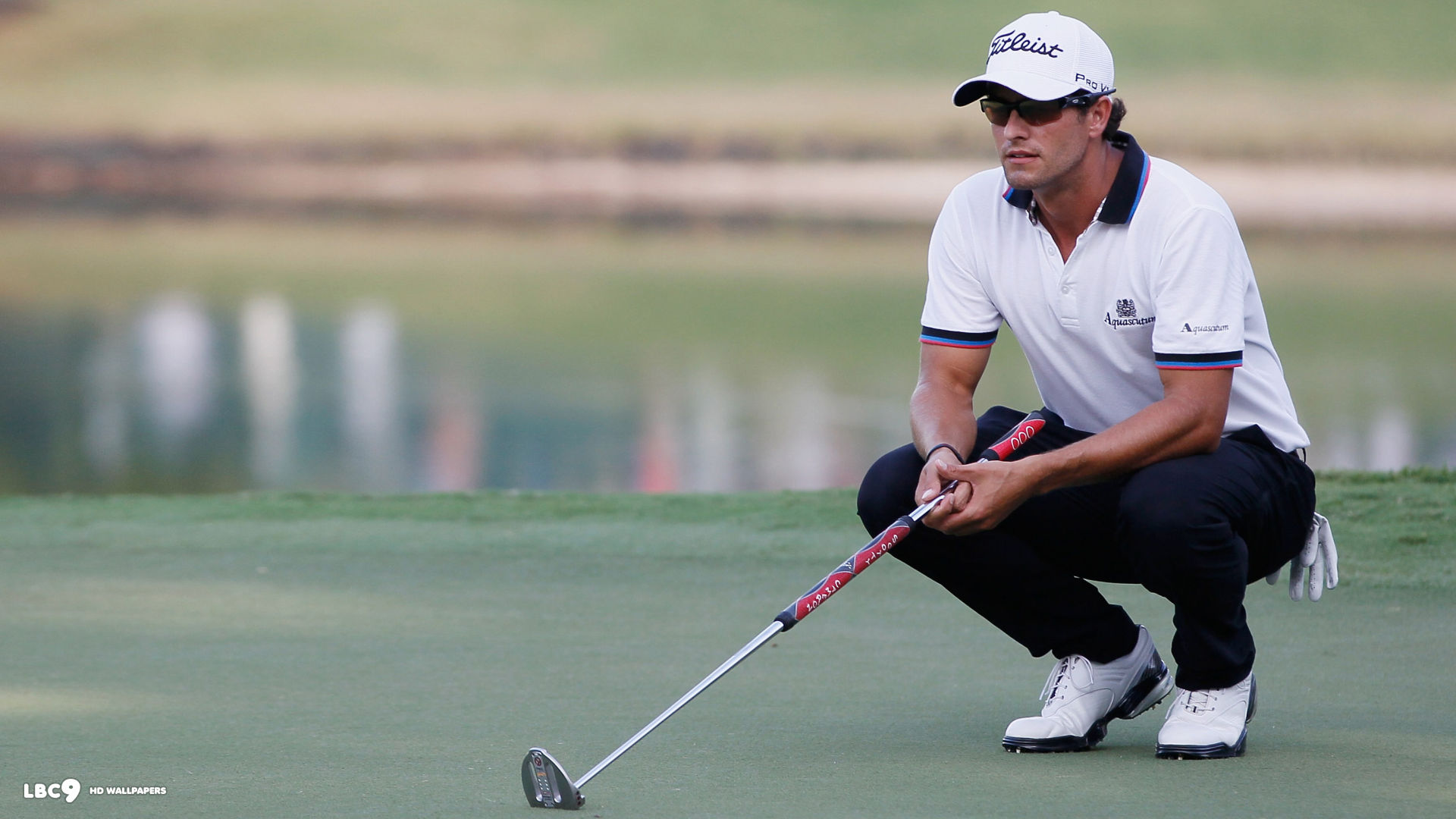 golfer adam scott wallpaper