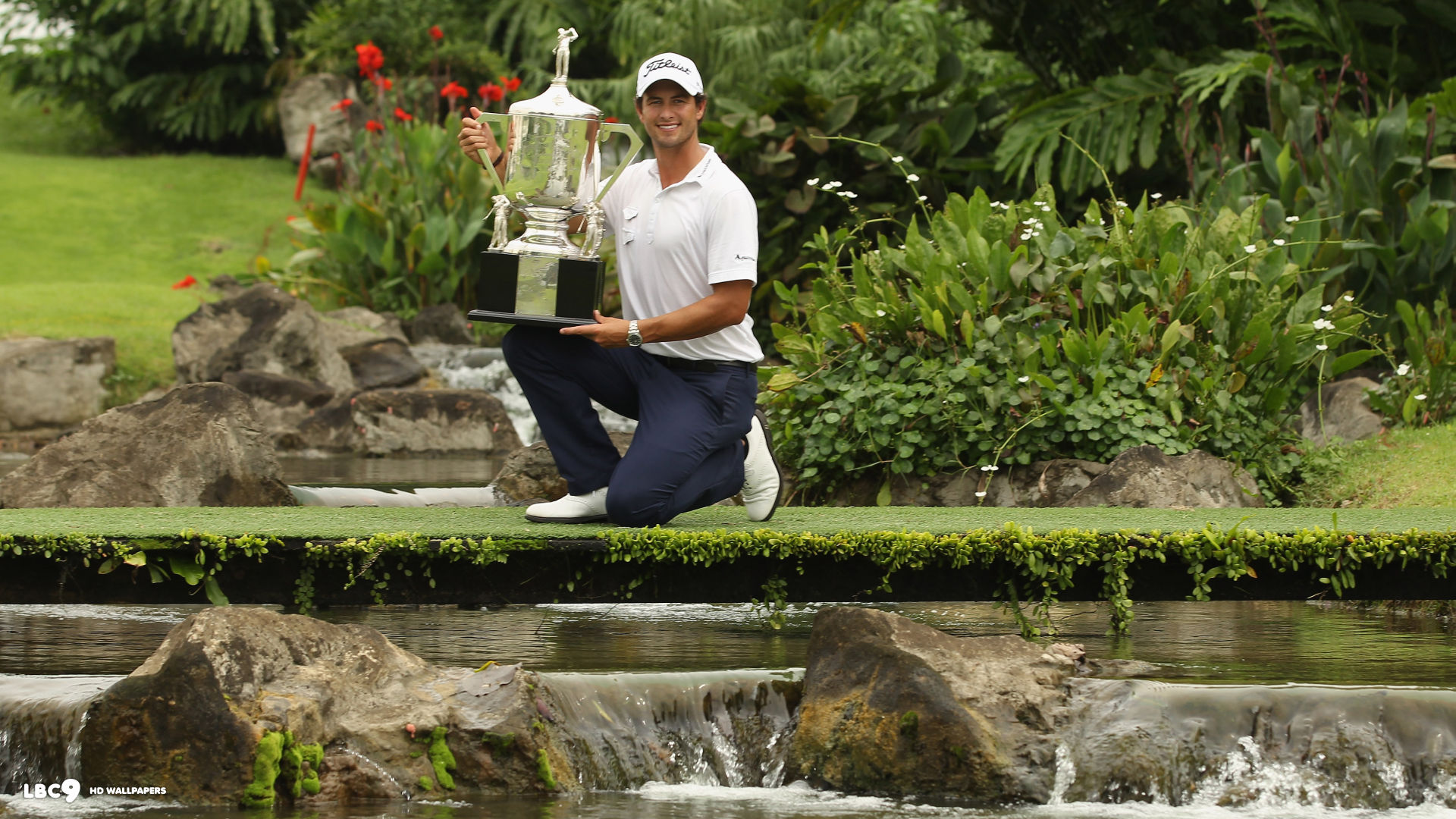 scott barclays singapore open cup wallpaper