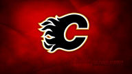 calgary flames logo wallpaper