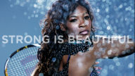 serena williams