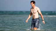 andy murray shirtless desktop background
