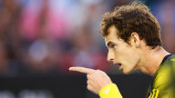 australian open 2013 andy murray hd