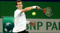 tennis andy murray forehand hd