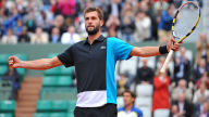 benoit paire celebrating