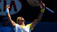 australian open david ferrer 1080p background