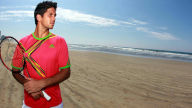 fernando verdasco beach wallpaper