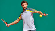 simon green background