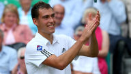 jerzy janowicz celebrates hd wallpaper