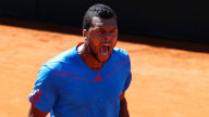 jo wilfried tsonga screaming