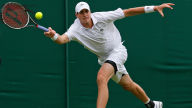 wimbledon john isner desktop background