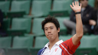 kei nishikori roland garros 1920x1080