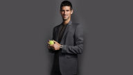 novak djokovic classy tennis player wallpaper