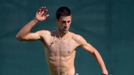 novak djokovic shirtless 1080p