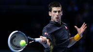 serbian tennis player djokovic atp finals