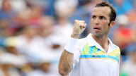 radek stepanek celebrates