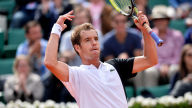 richard gasquet celebrating desktop background