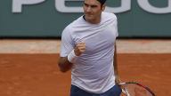 roger federer roland garros