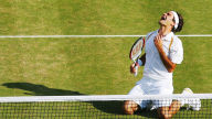 roger federer wimbledon champion