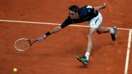tommy robredo roland garros