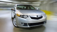 acura tsx 2009