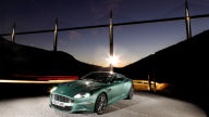 aston martin dbs racing green 2008