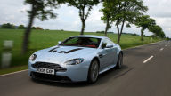 aston martin v12 vantage mako blue 2009