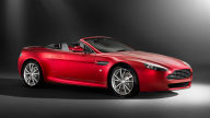 aston martin v8 vantage roadster 2010