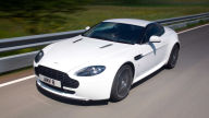 aston martin v8 vantage n420 2010